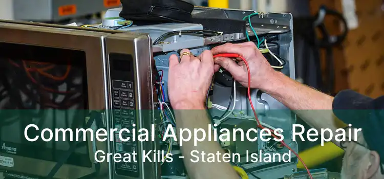 Commercial Appliances Repair Great Kills - Staten Island