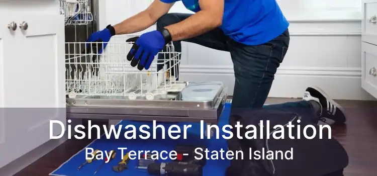 Dishwasher Installation Bay Terrace - Staten Island