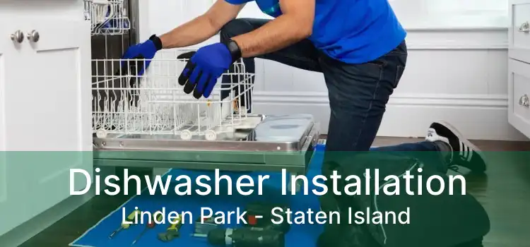 Dishwasher Installation Linden Park - Staten Island