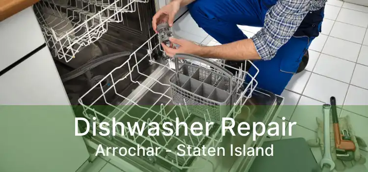 Dishwasher Repair Arrochar - Staten Island