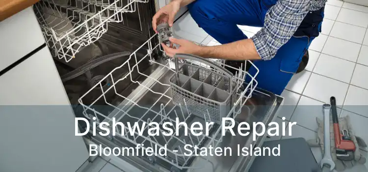 Dishwasher Repair Bloomfield - Staten Island