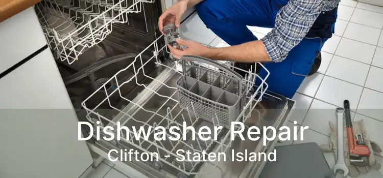 Dishwasher Repair Clifton - Staten Island