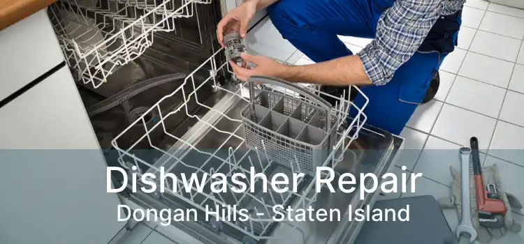 Dishwasher Repair Dongan Hills - Staten Island