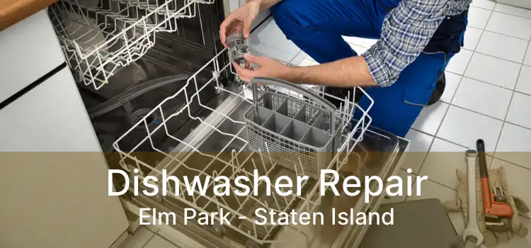 Dishwasher Repair Elm Park - Staten Island