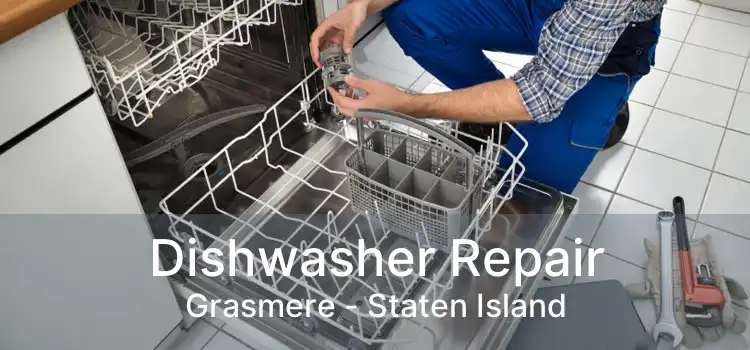 Dishwasher Repair Grasmere - Staten Island