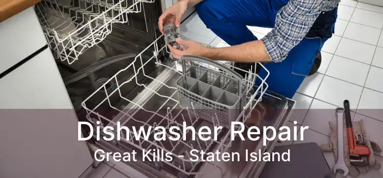 Dishwasher Repair Great Kills - Staten Island