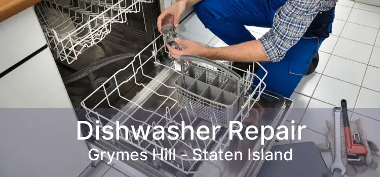 Dishwasher Repair Grymes Hill - Staten Island