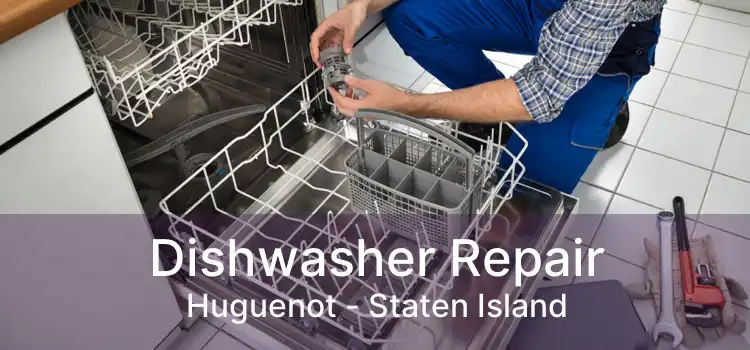 Dishwasher Repair Huguenot - Staten Island