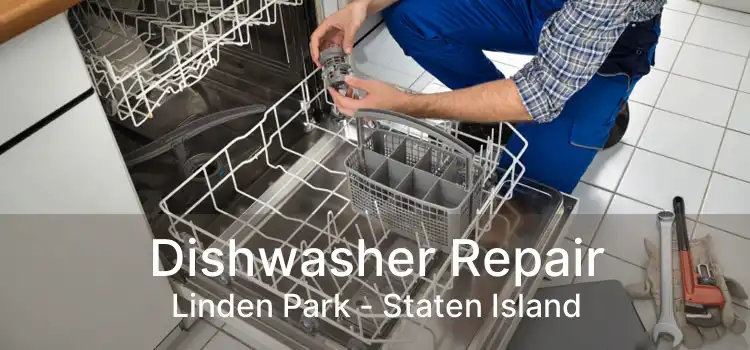 Dishwasher Repair Linden Park - Staten Island