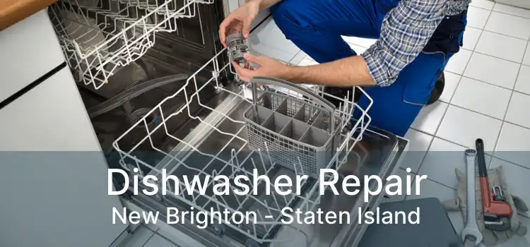 Dishwasher Repair New Brighton - Staten Island