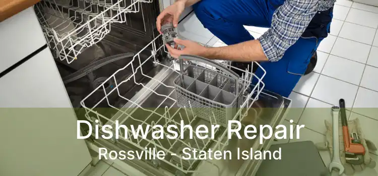 Dishwasher Repair Rossville - Staten Island