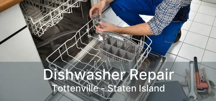 Dishwasher Repair Tottenville - Staten Island