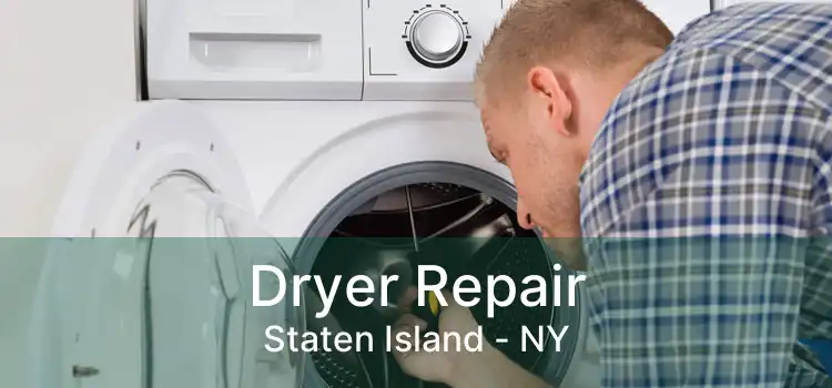 Dryer Repair Staten Island - NY