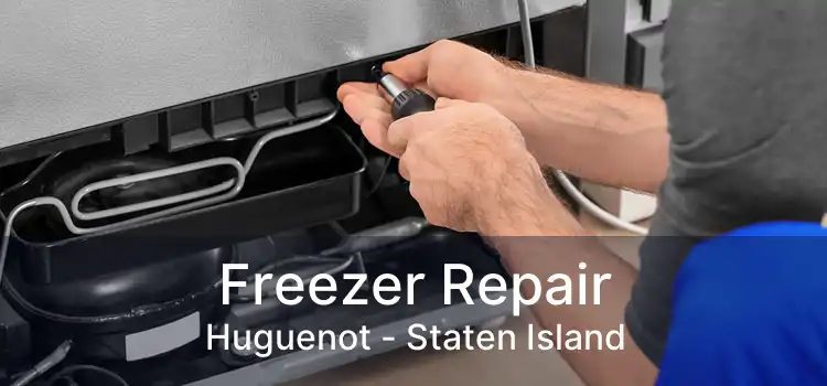 Freezer Repair Huguenot - Staten Island