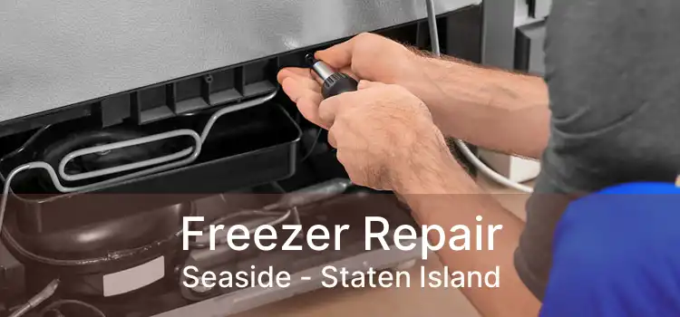 Freezer Repair Seaside - Staten Island