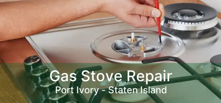 Gas Stove Repair Port Ivory - Staten Island