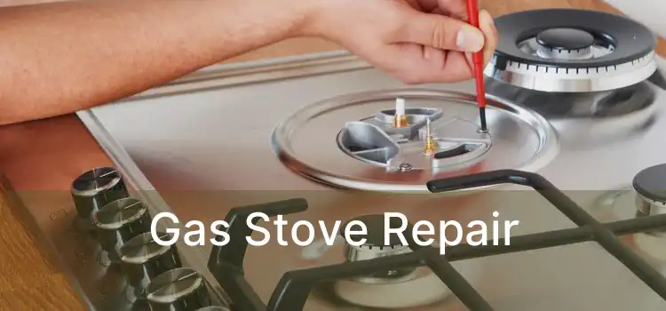 Gas Stove Repair 