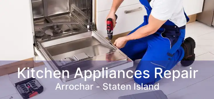 Kitchen Appliances Repair Arrochar - Staten Island