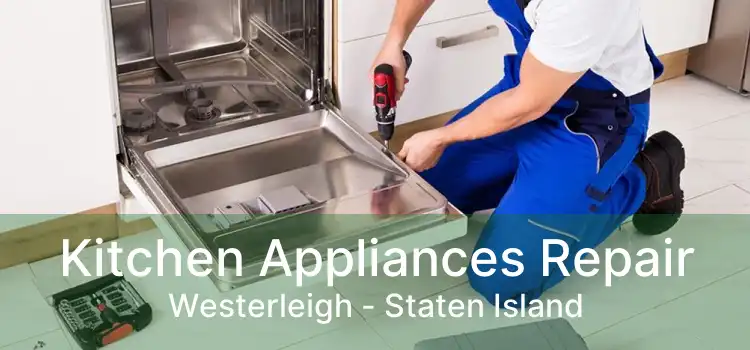 Kitchen Appliances Repair Westerleigh - Staten Island