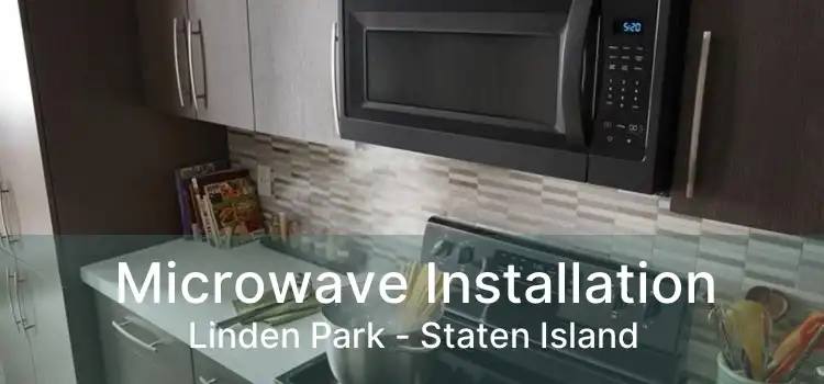 Microwave Installation Linden Park - Staten Island