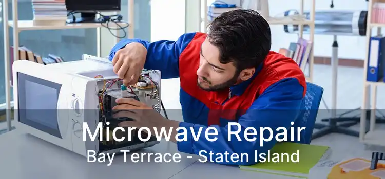 Microwave Repair Bay Terrace - Staten Island