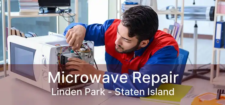 Microwave Repair Linden Park - Staten Island