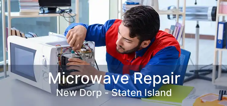 Microwave Repair New Dorp - Staten Island