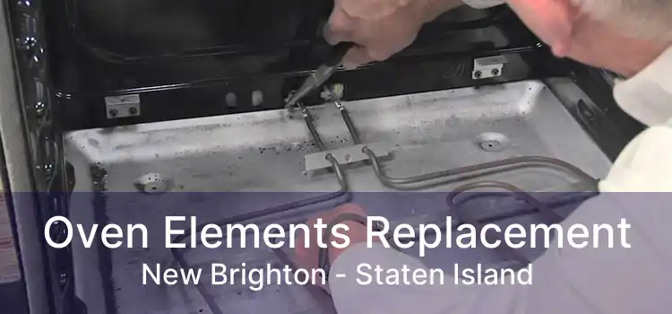 Oven Elements Replacement New Brighton - Staten Island