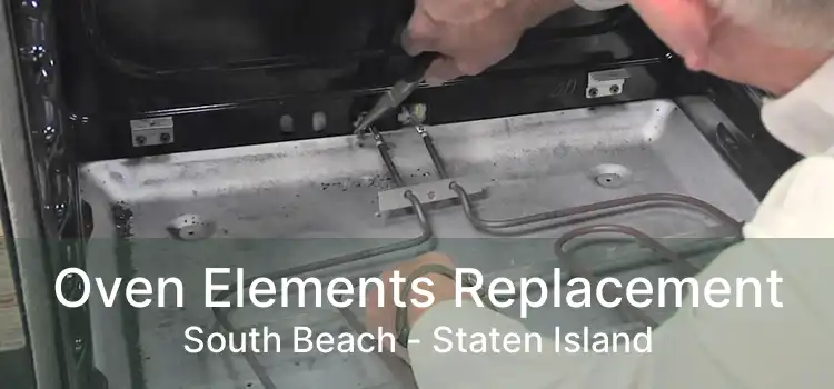 Oven Elements Replacement South Beach - Staten Island