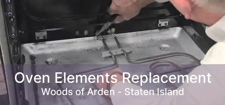 Oven Elements Replacement Woods of Arden - Staten Island