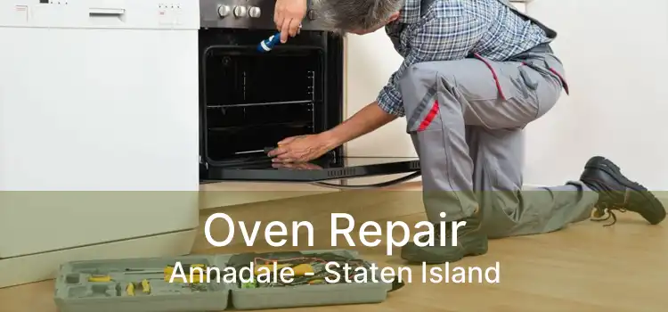 Oven Repair Annadale - Staten Island