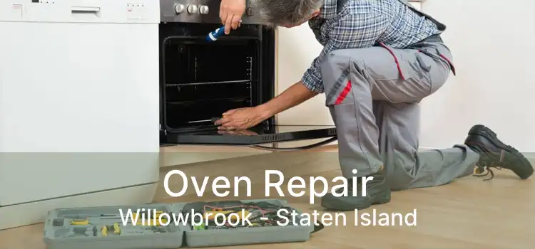 Oven Repair Willowbrook - Staten Island