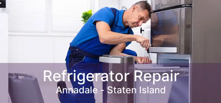 Refrigerator Repair Annadale - Staten Island