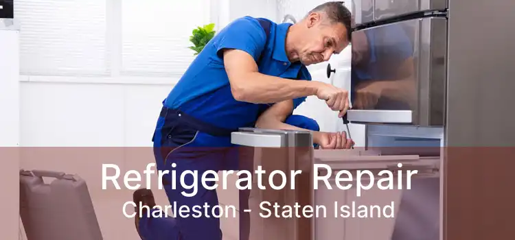 Refrigerator Repair Charleston - Staten Island