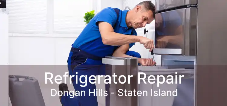 Refrigerator Repair Dongan Hills - Staten Island