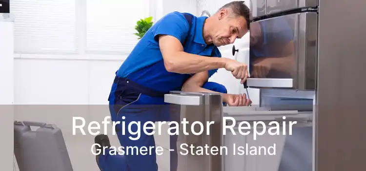 Refrigerator Repair Grasmere - Staten Island