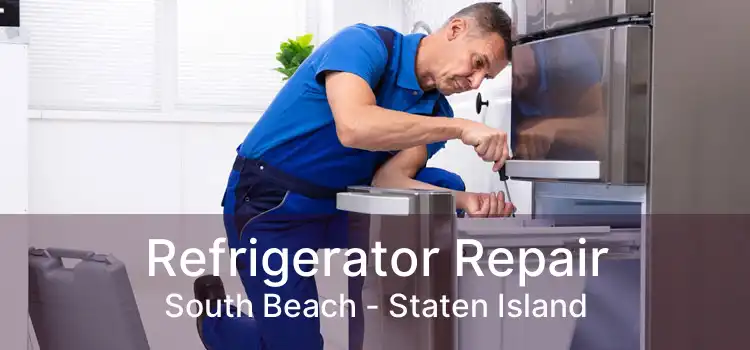 Refrigerator Repair South Beach - Staten Island