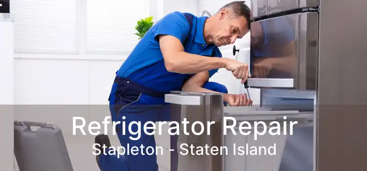 Refrigerator Repair Stapleton - Staten Island