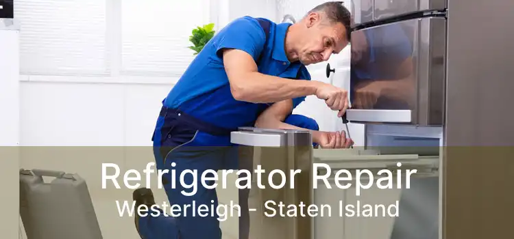 Refrigerator Repair Westerleigh - Staten Island