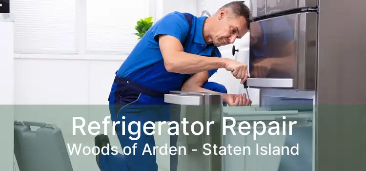 Refrigerator Repair Woods of Arden - Staten Island