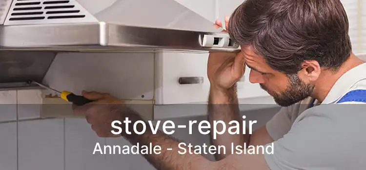 stove-repair Annadale - Staten Island