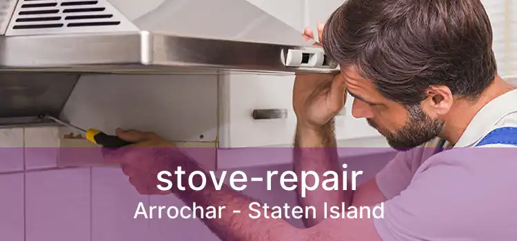 stove-repair Arrochar - Staten Island