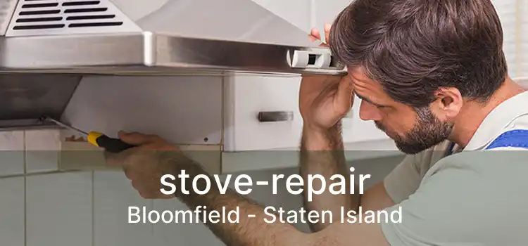 stove-repair Bloomfield - Staten Island