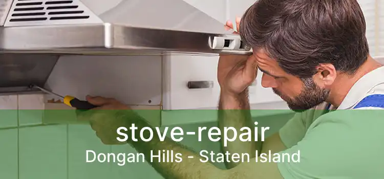 stove-repair Dongan Hills - Staten Island