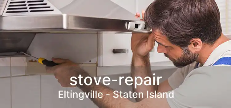 stove-repair Eltingville - Staten Island