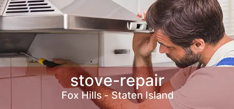 stove-repair Fox Hills - Staten Island