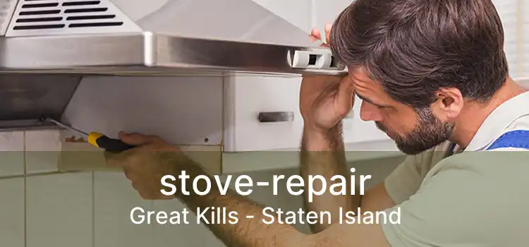 stove-repair Great Kills - Staten Island