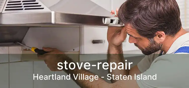 stove-repair Heartland Village - Staten Island