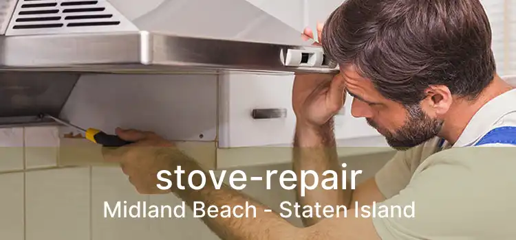 stove-repair Midland Beach - Staten Island