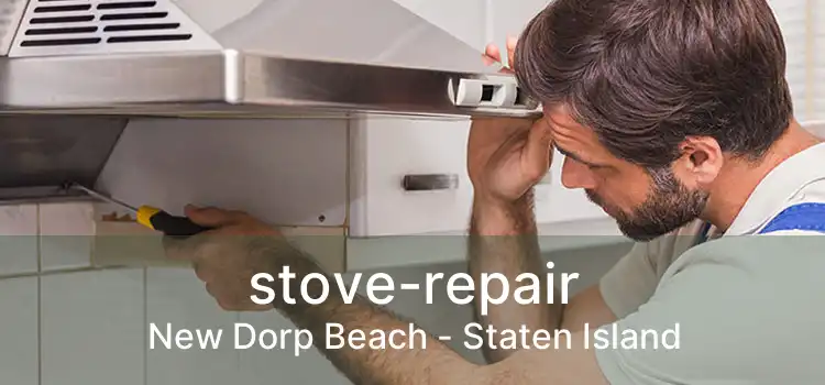 stove-repair New Dorp Beach - Staten Island